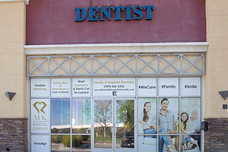 MK Dental Group | Orthodontics, Sedation Dentistry and Root Canals